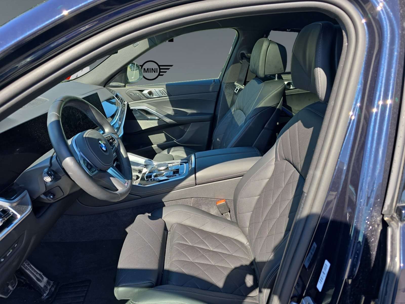 Fahrzeugbild eines BMW X6