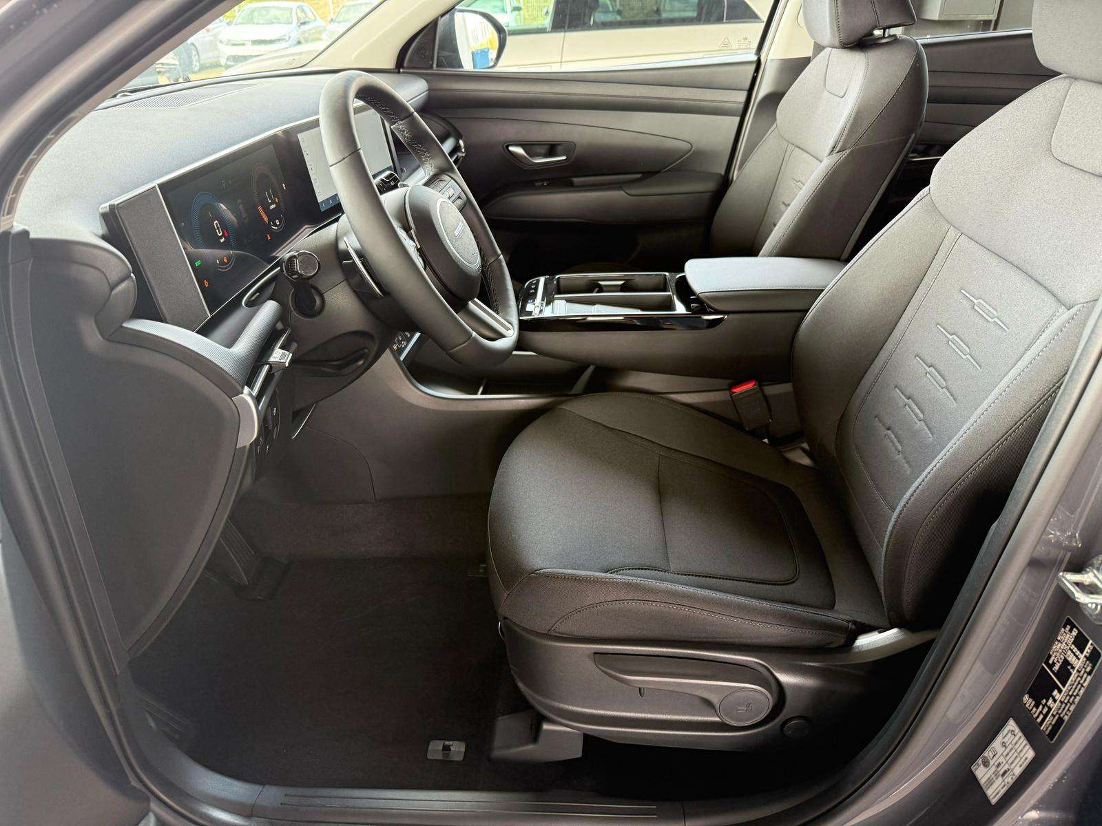 Fahrzeugbild eines Hyundai Tucson