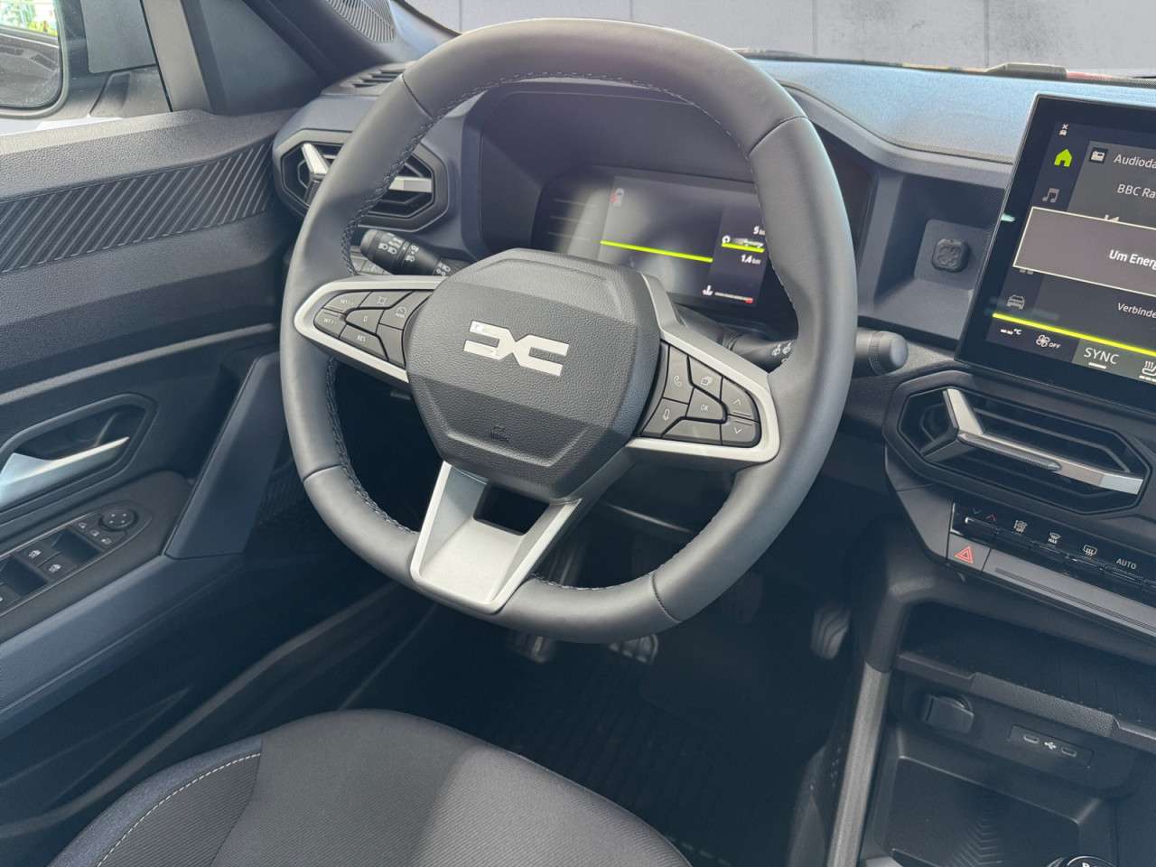 Fahrzeugbild eines Dacia Bigster