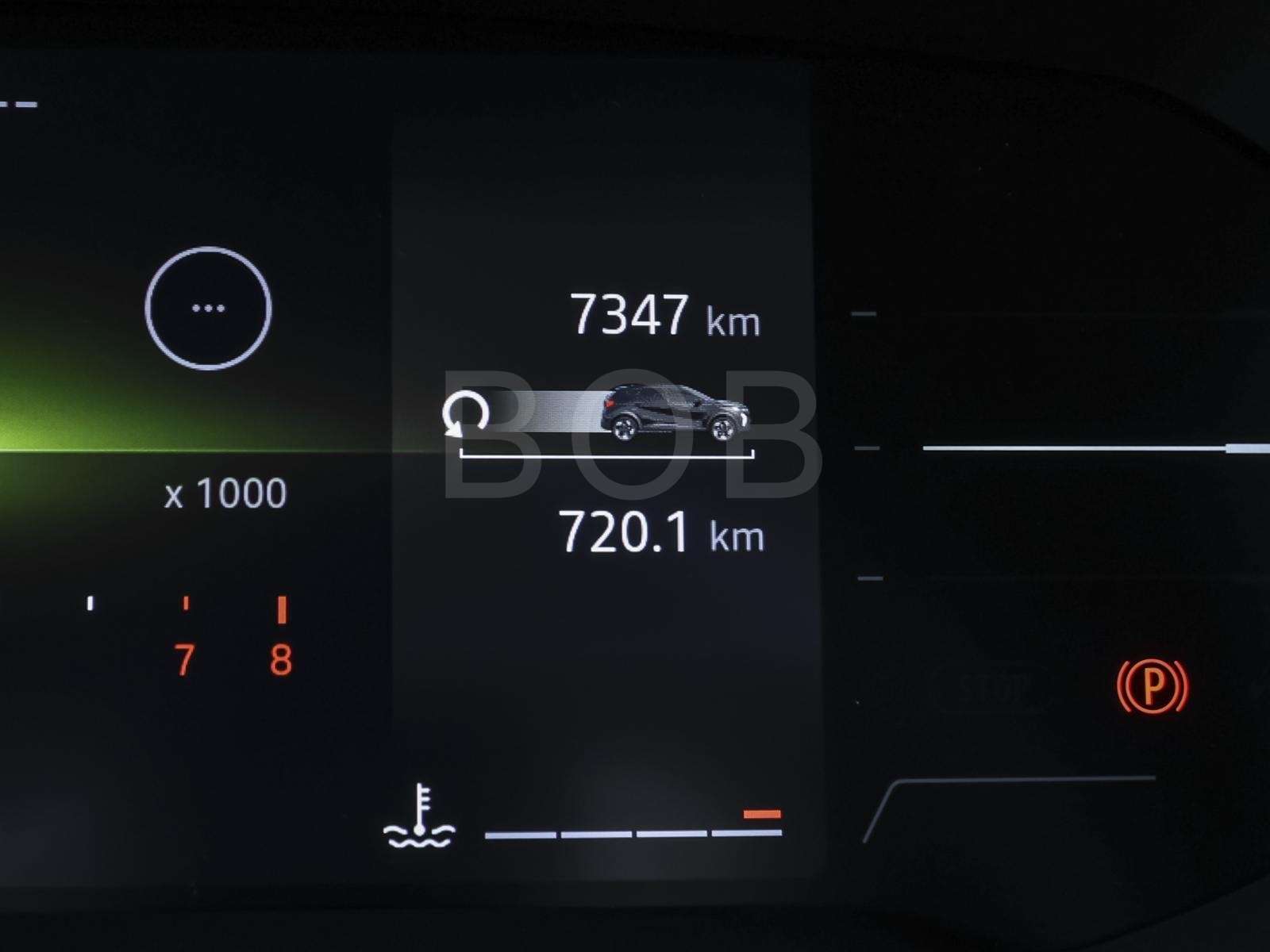 Fahrzeugbild eines Renault Captur