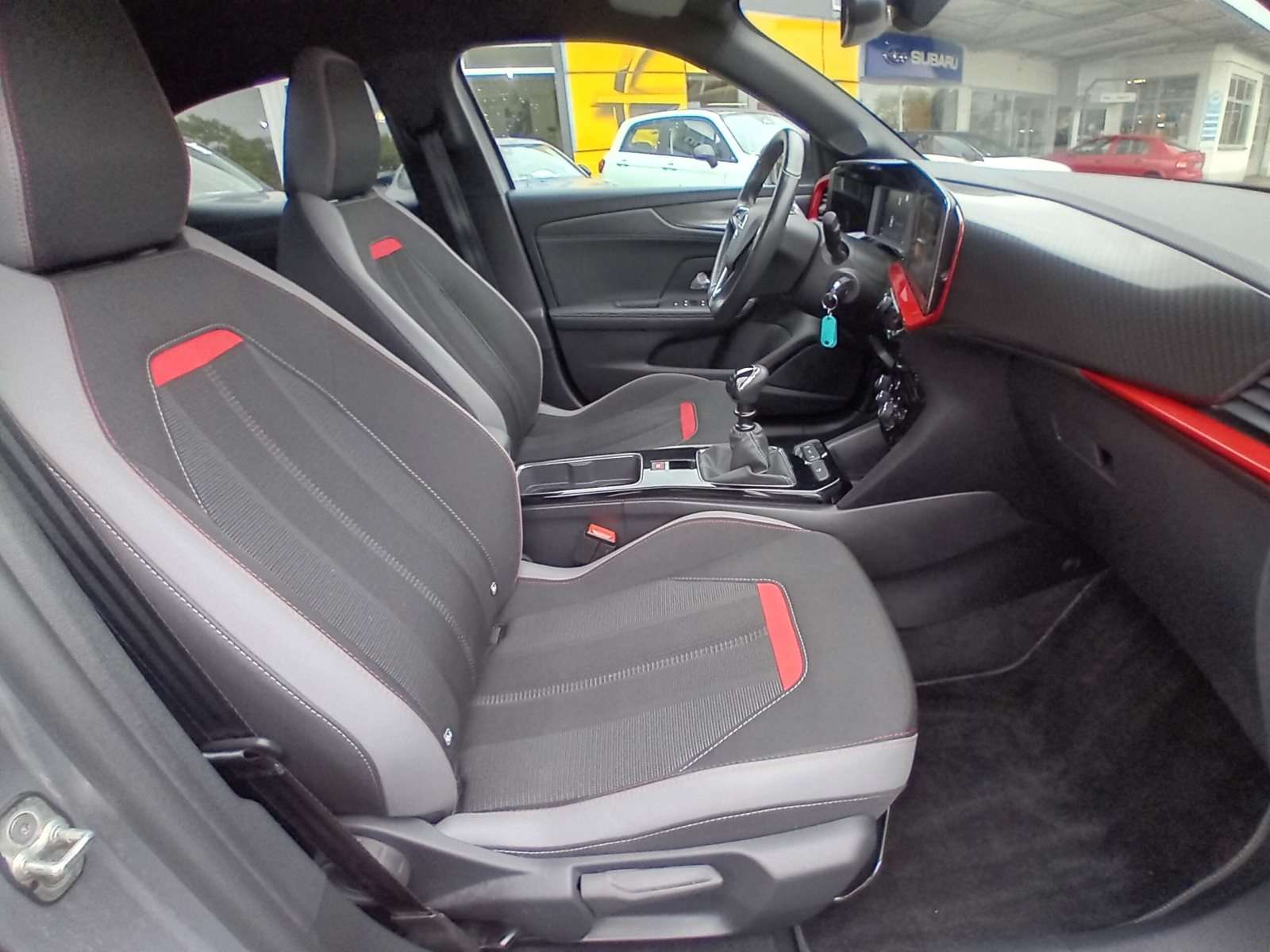 Fahrzeugbild eines Opel Mokka