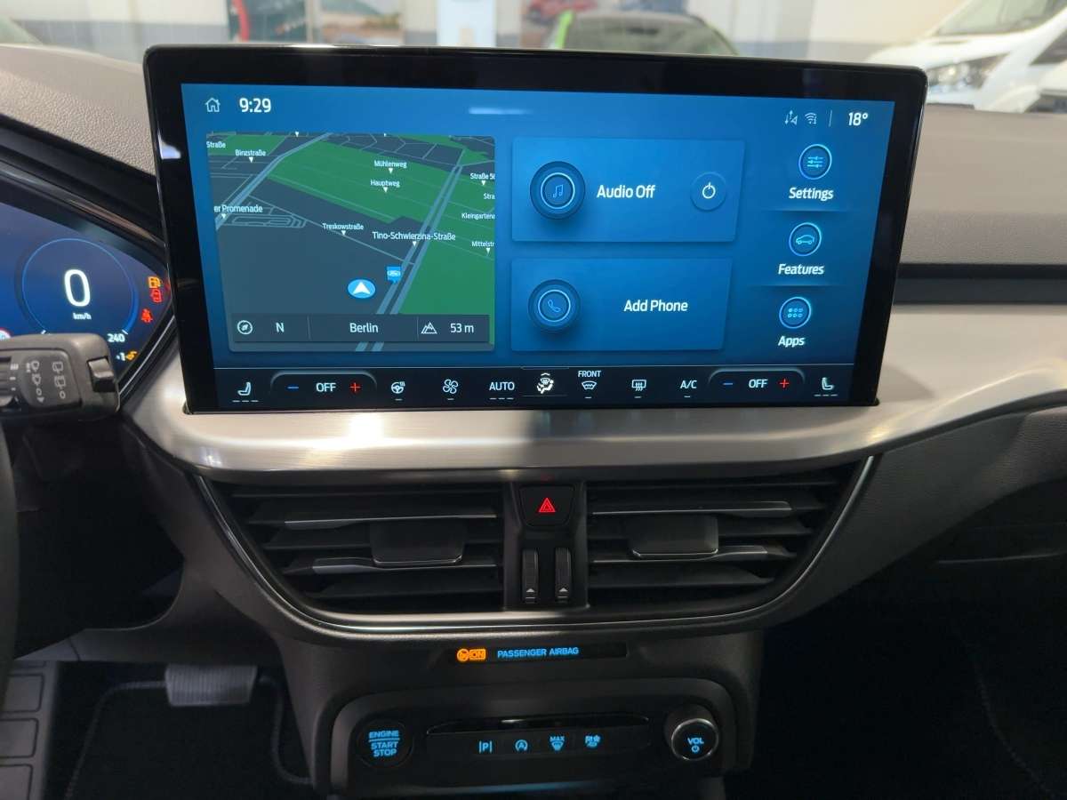 Fahrzeugbild eines Ford Focus