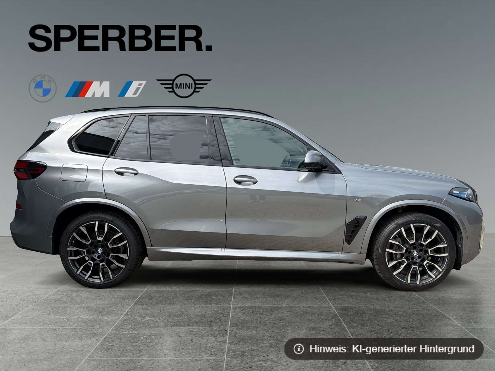 Fahrzeugbild eines BMW X5