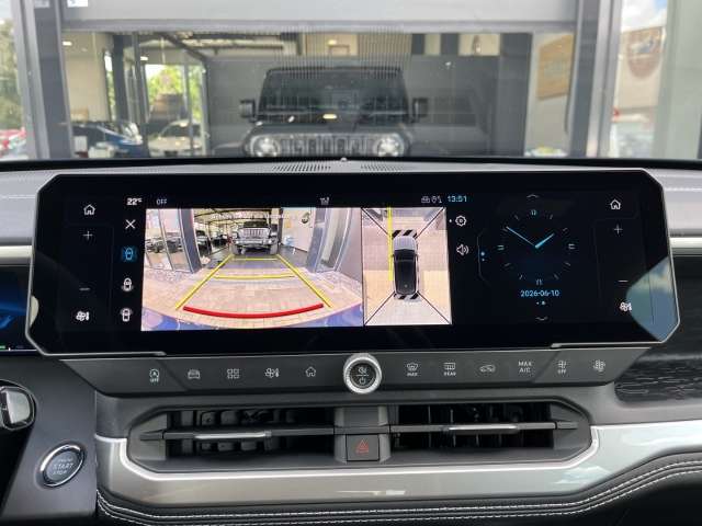 Fahrzeugbild eines Jeep Compass