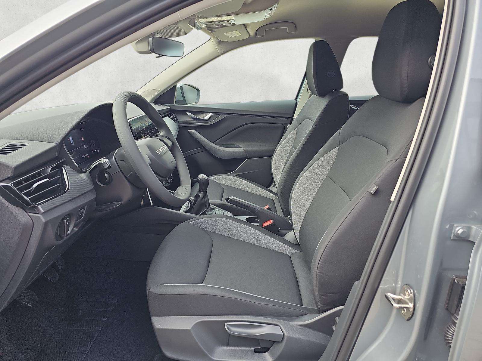 Fahrzeugbild eines Skoda Scala