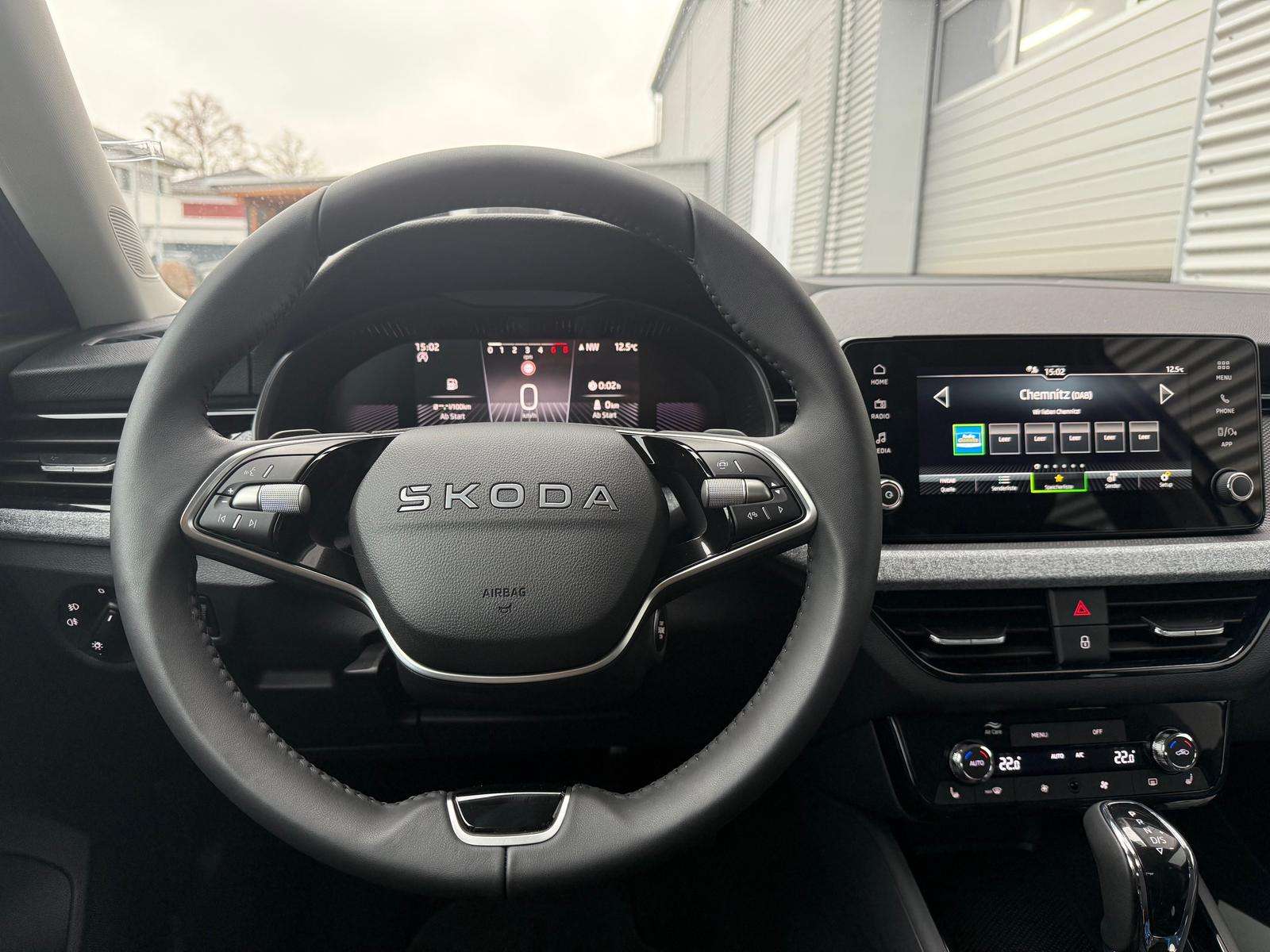 Fahrzeugbild eines Skoda Kamiq