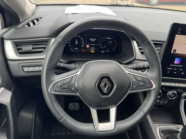 Fahrzeugbild eines Renault Captur