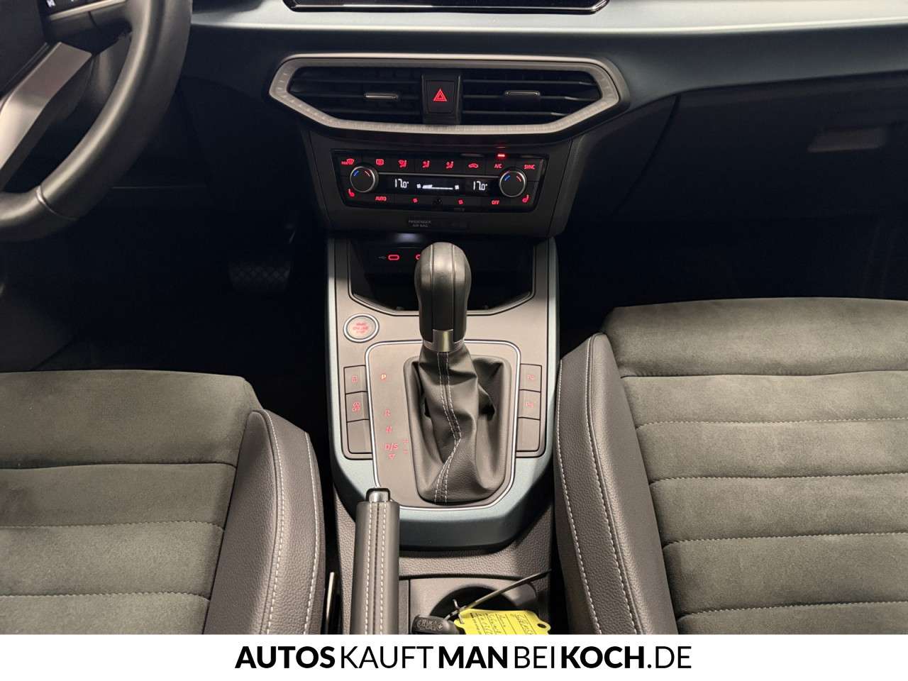 Fahrzeugbild eines SEAT Arona