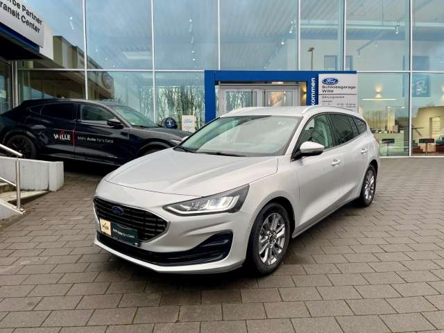Fahrzeugbild eines Ford Focus