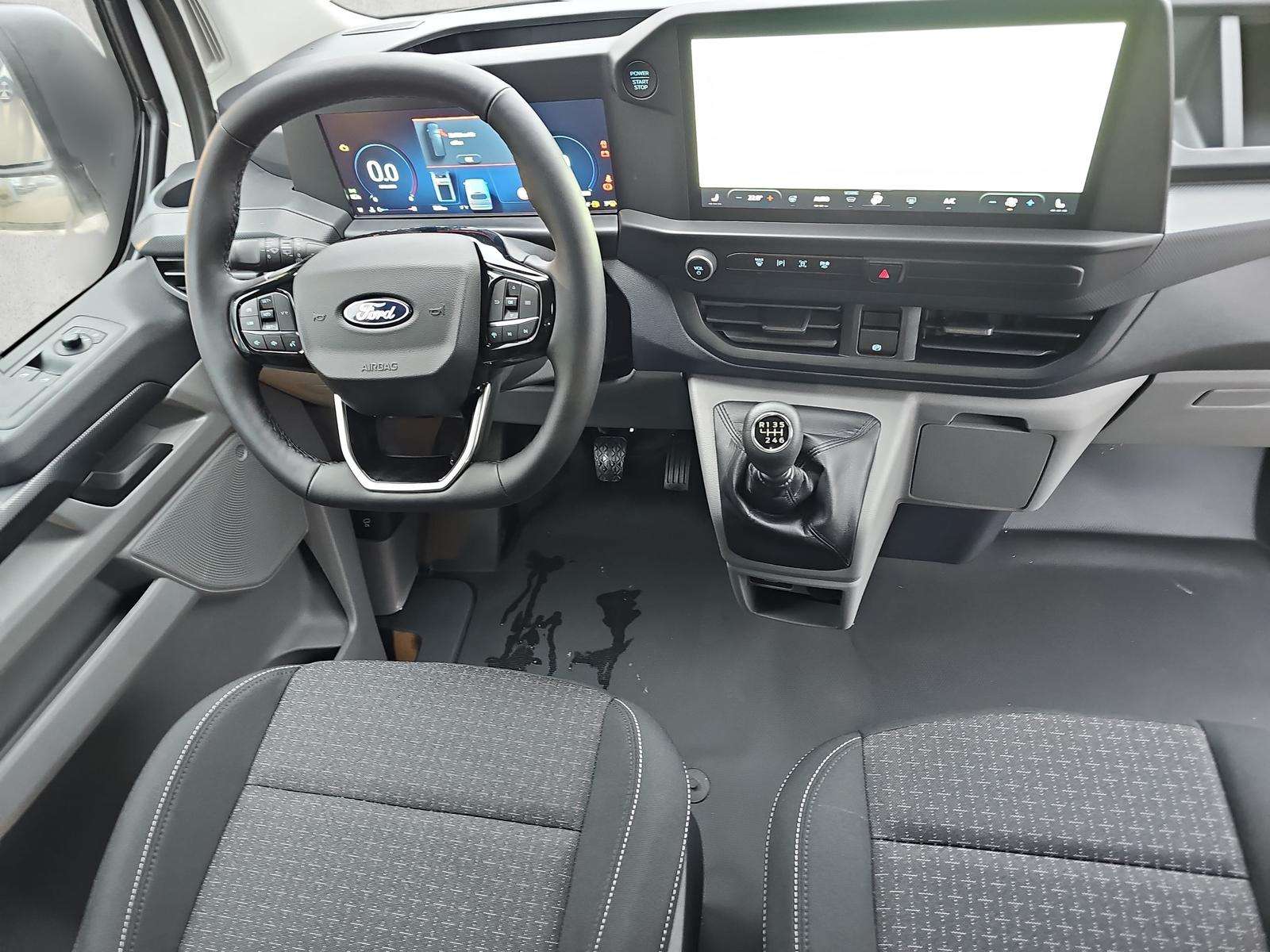 Fahrzeugbild eines Ford Transit Custom