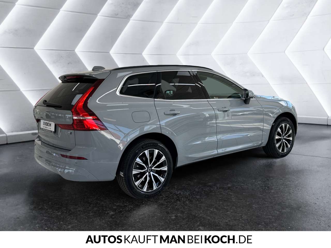 Fahrzeugbild eines Volvo XC60