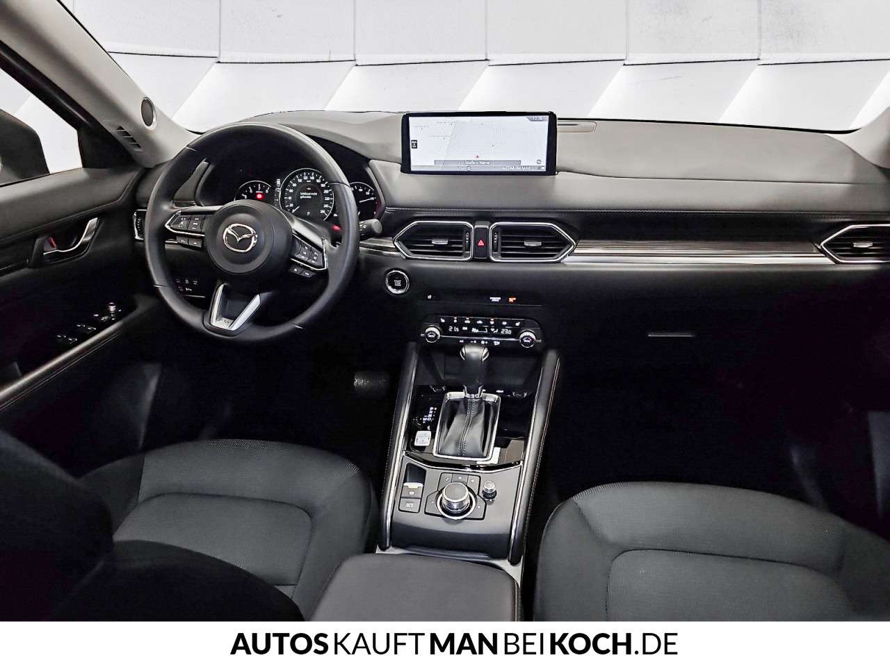 Fahrzeugbild eines Mazda CX-5