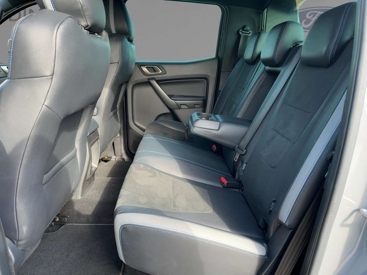 Fahrzeugbild eines Ford Ranger