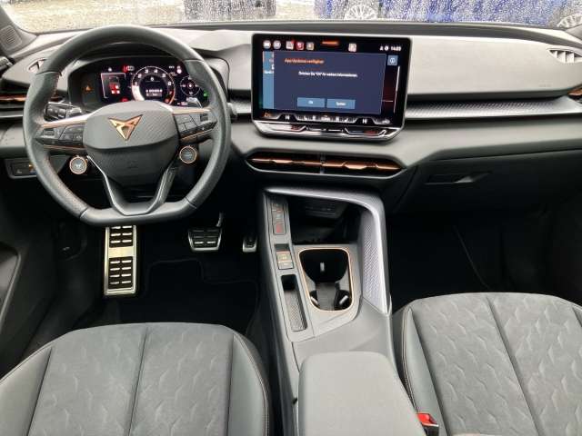 Fahrzeugbild eines CUPRA Terramar