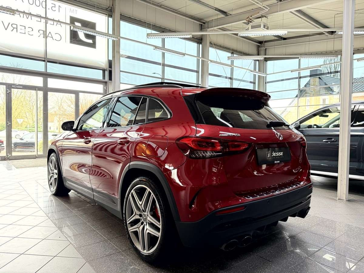 Fahrzeugbild eines Mercedes-Benz GLA