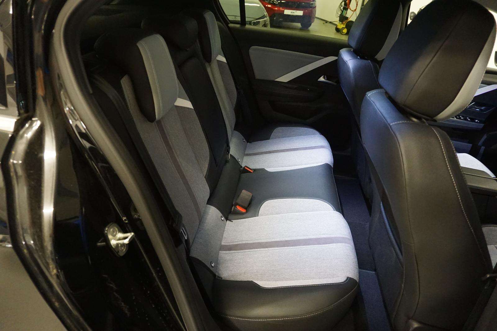 Fahrzeugbild eines Opel Astra