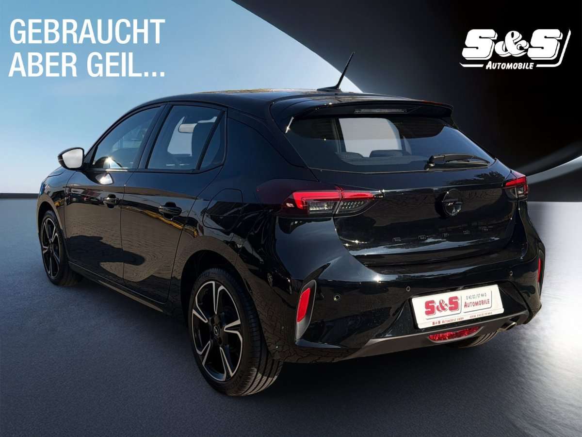 Fahrzeugbild eines Opel Corsa