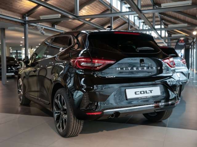 Fahrzeugbild eines Mitsubishi Colt