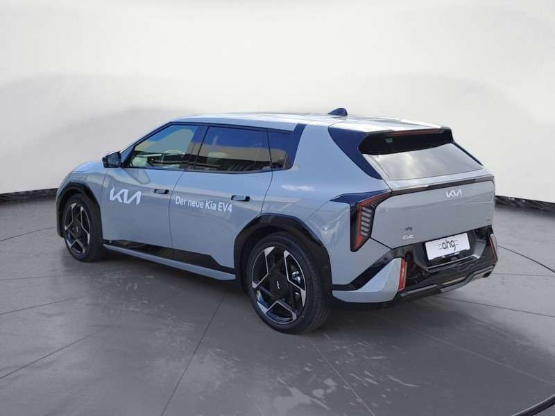 Fahrzeugbild eines Kia EV4