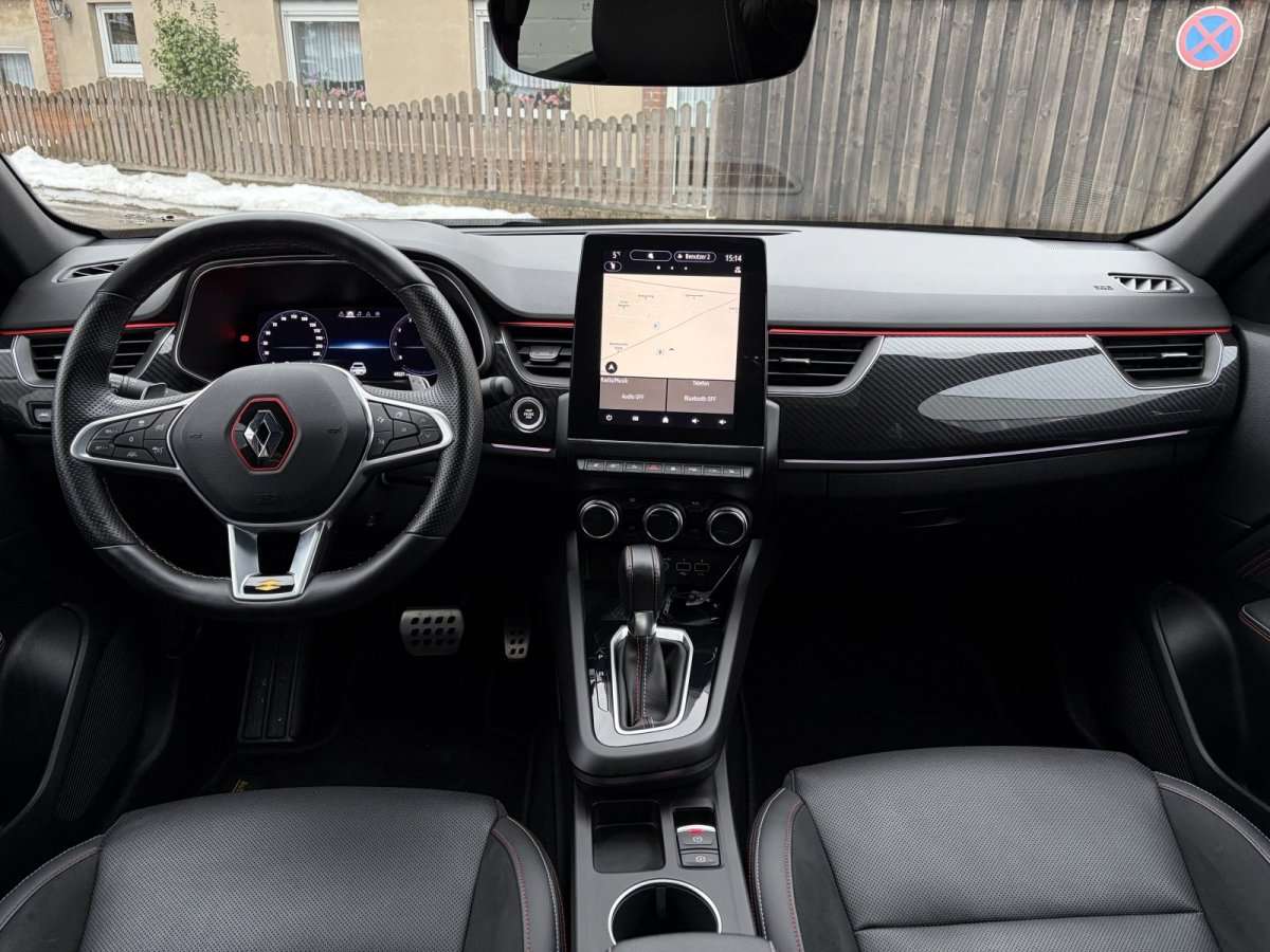 Fahrzeugbild eines Renault Arkana