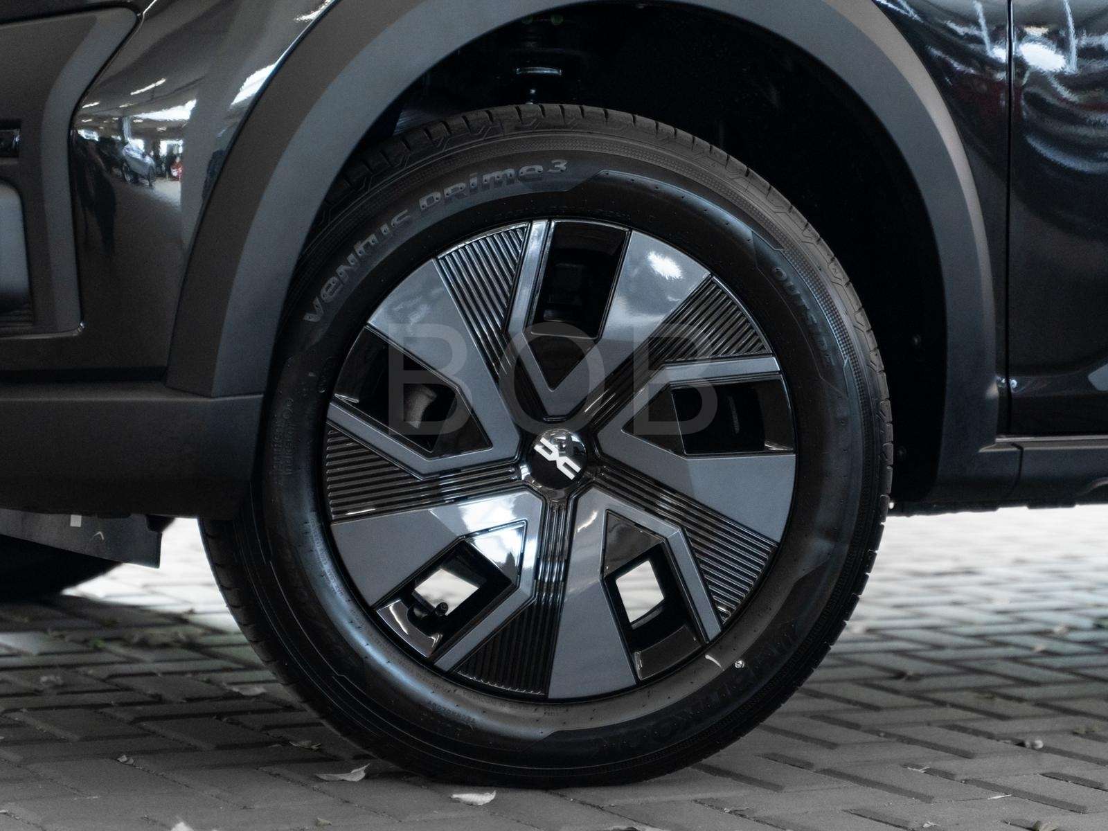 Fahrzeugbild eines Dacia Sandero