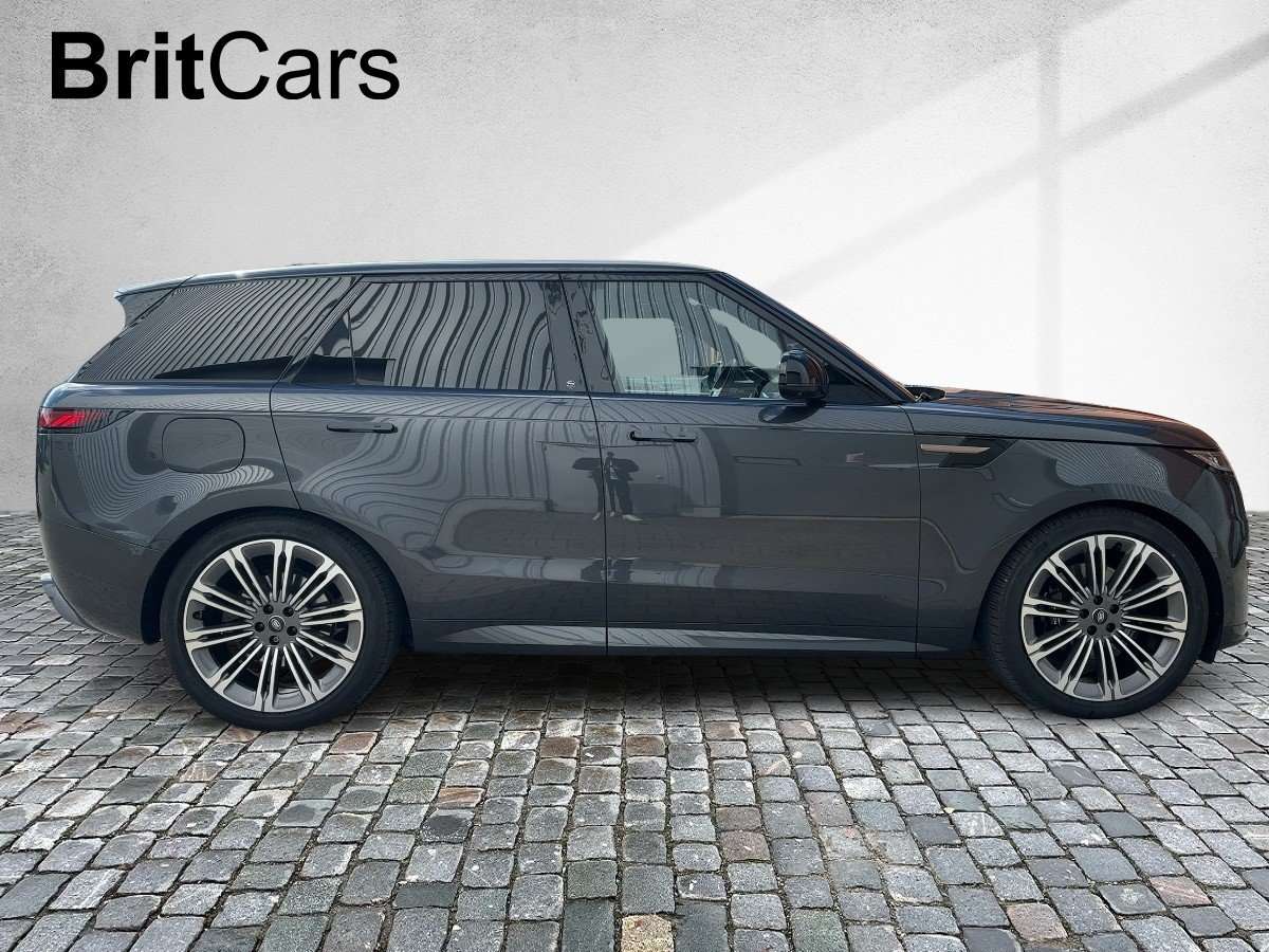 Fahrzeugbild eines Land Rover Range Rover Sport