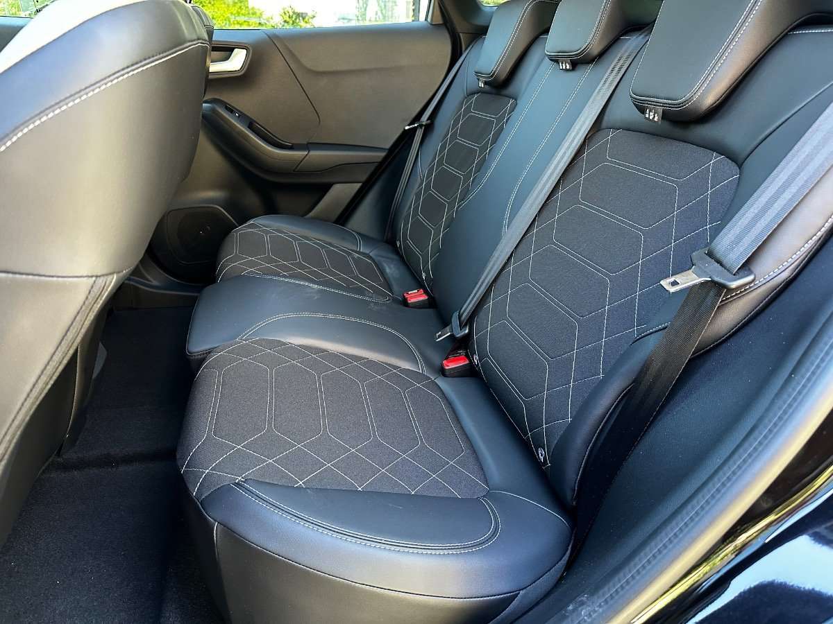 Fahrzeugbild eines Ford Puma Gen-E