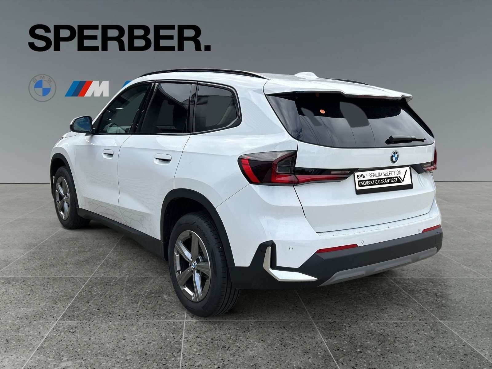 Fahrzeugbild eines BMW X1