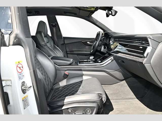 Fahrzeugbild eines Audi Q8