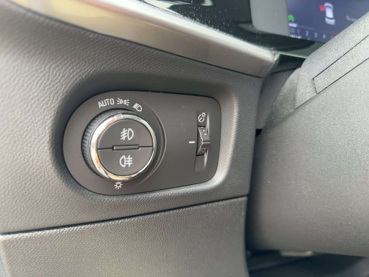Fahrzeugbild eines Opel Mokka