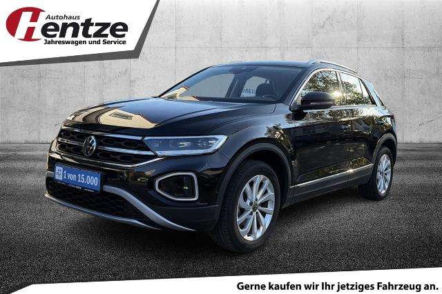 Fahrzeugbild eines Volkswagen T-Roc