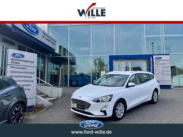 Fahrzeugbild eines Ford Focus