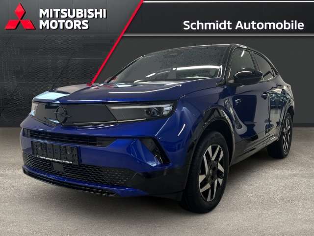 Fahrzeugbild eines Opel Mokka