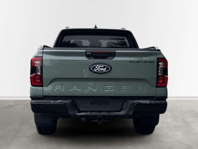Fahrzeugbild eines Ford Ranger