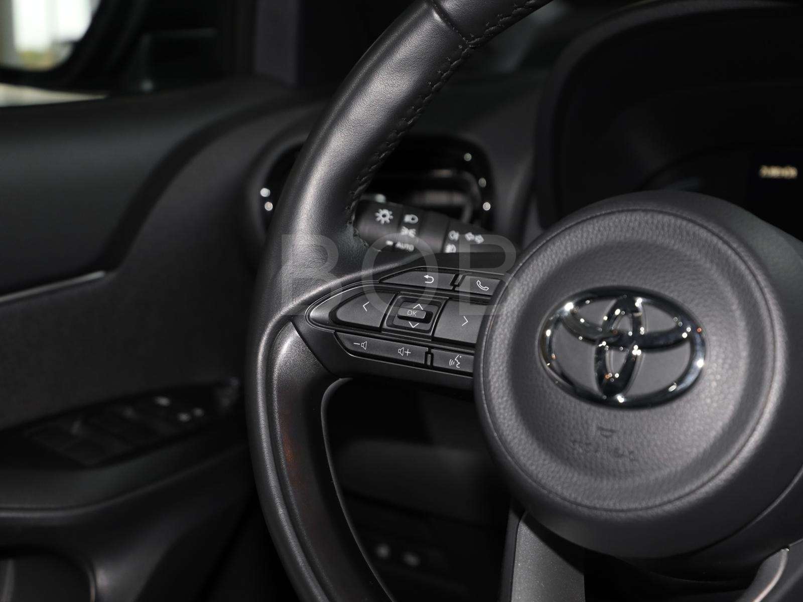 Fahrzeugbild eines Toyota Yaris Cross