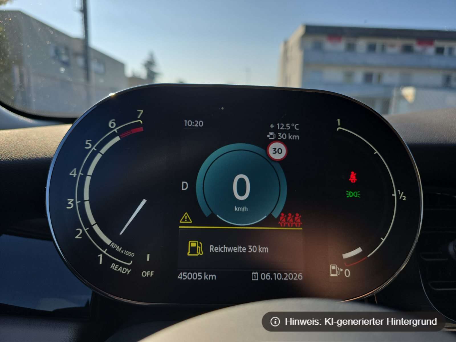 Fahrzeugbild eines MINI COOPER