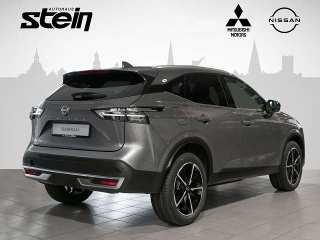 Fahrzeugbild eines Nissan Qashqai