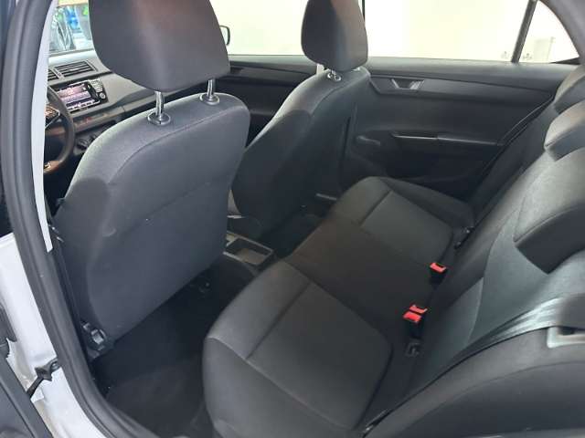 Fahrzeugbild eines Skoda Fabia