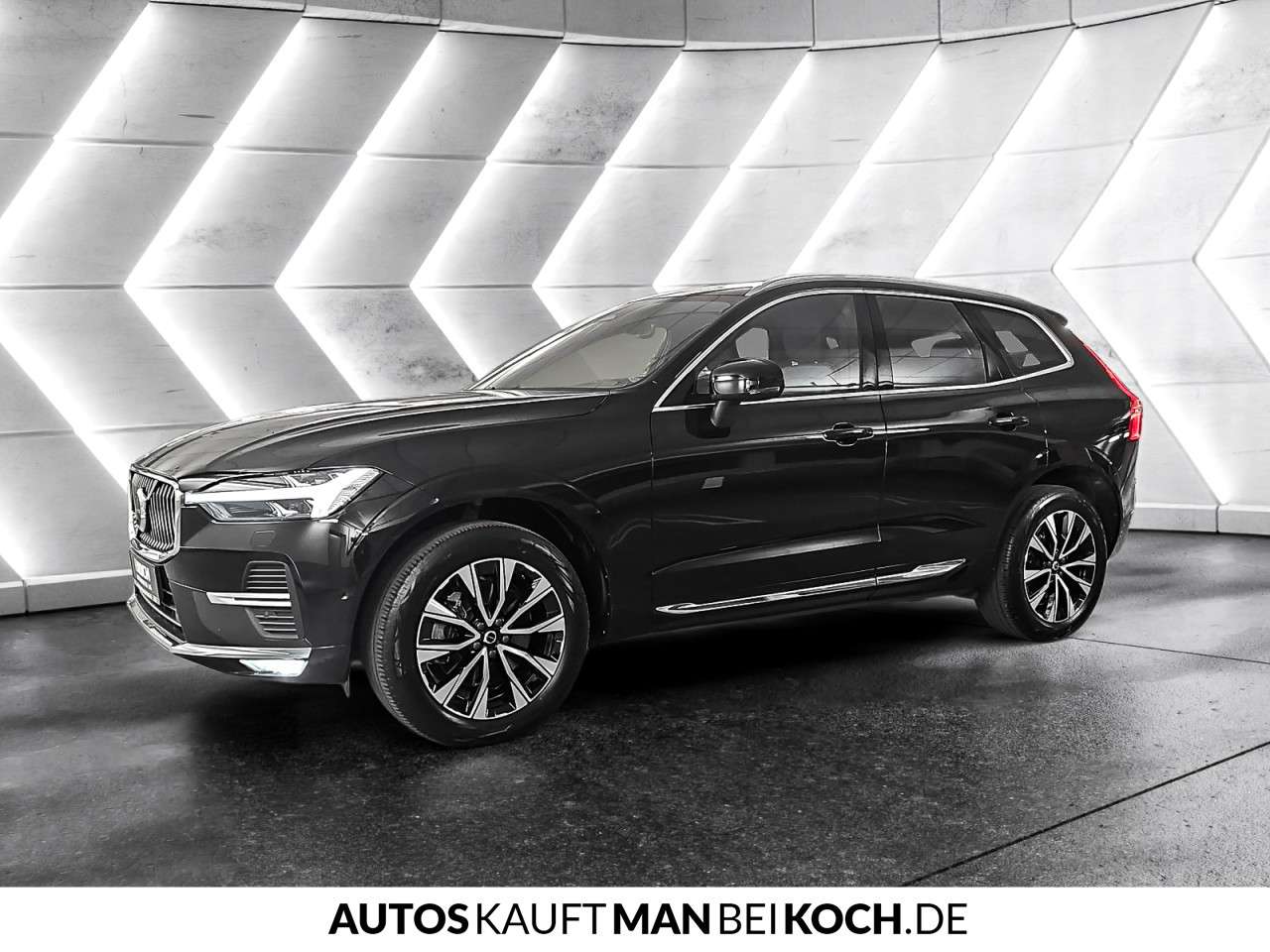 Fahrzeugbild eines Volvo XC60