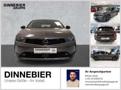 Bild Opel Astra