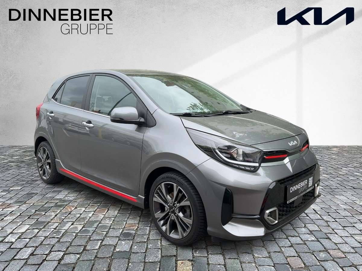Fahrzeugbild eines Kia Picanto