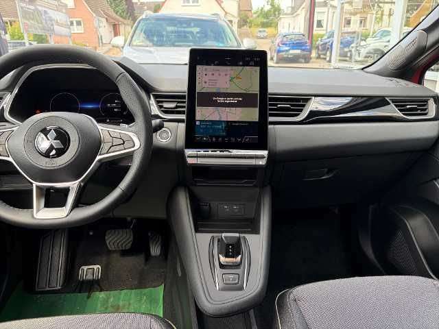 Fahrzeugbild eines Mitsubishi ASX