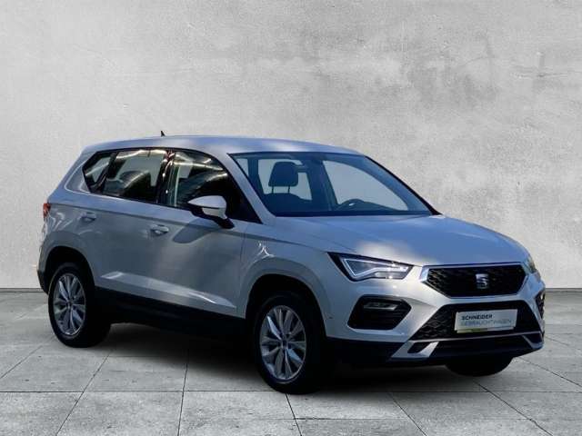 Fahrzeugbild eines SEAT Ateca
