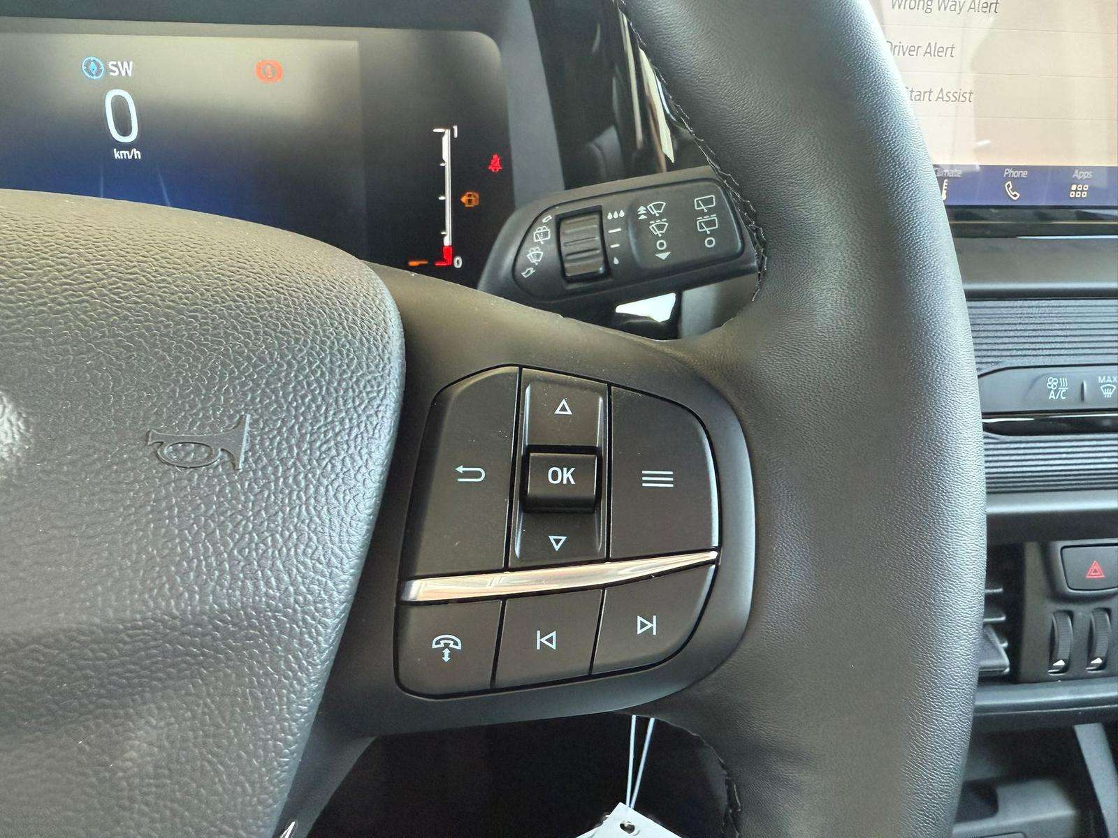 Fahrzeugbild eines Ford Tourneo Courier