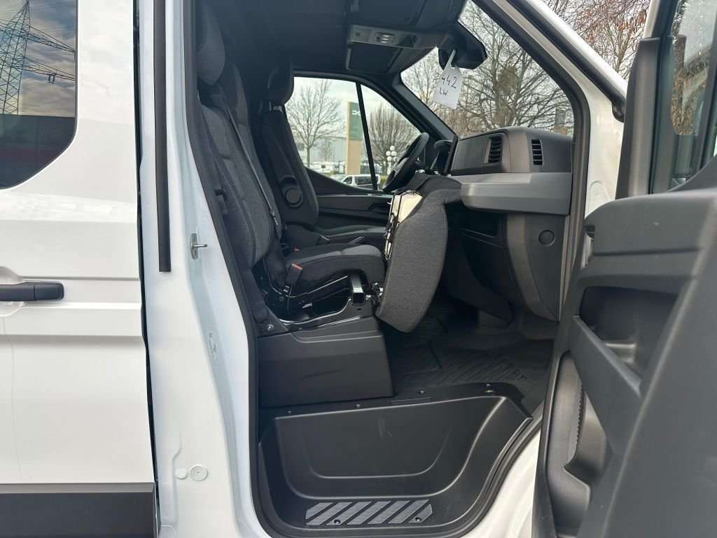 Fahrzeugbild eines Renault Master