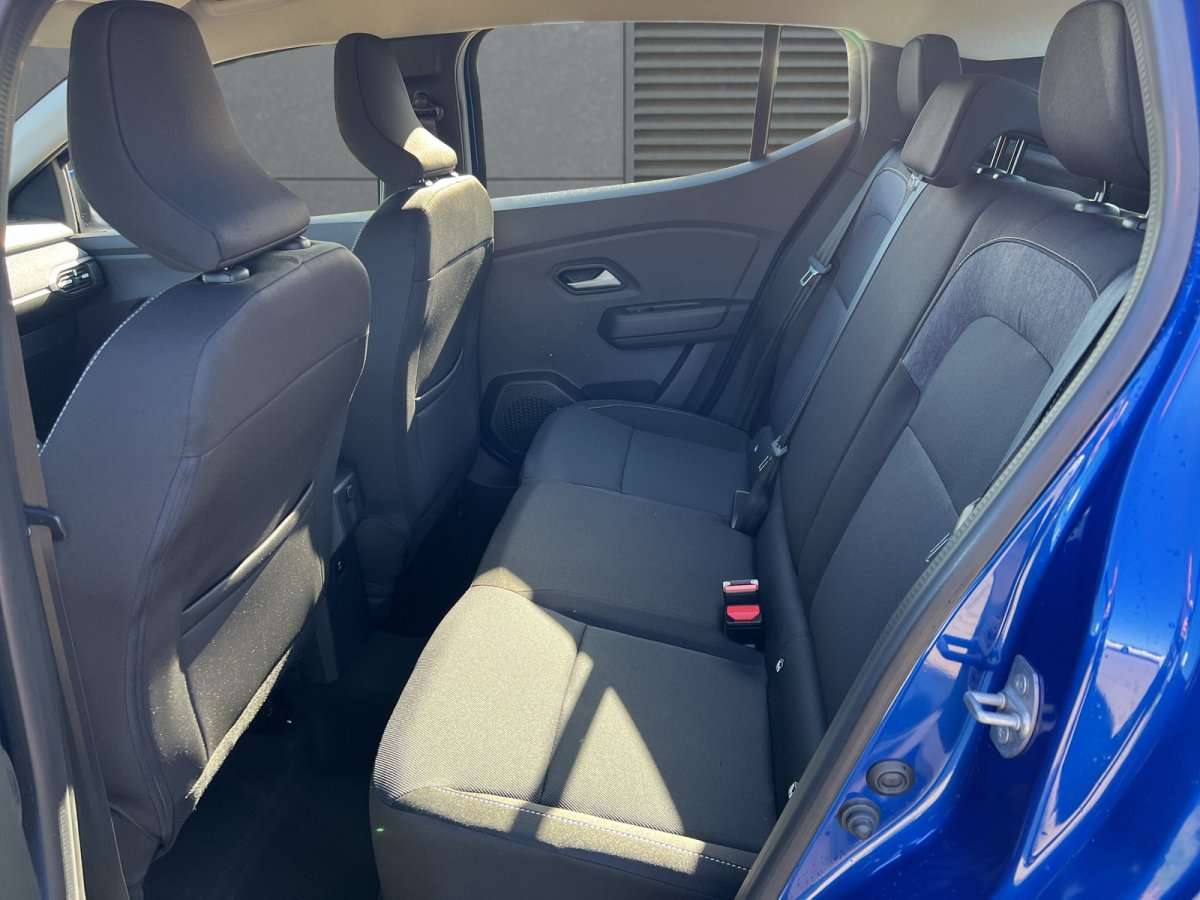 Fahrzeugbild eines Dacia Sandero