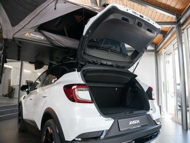 Fahrzeugbild eines Mitsubishi ASX