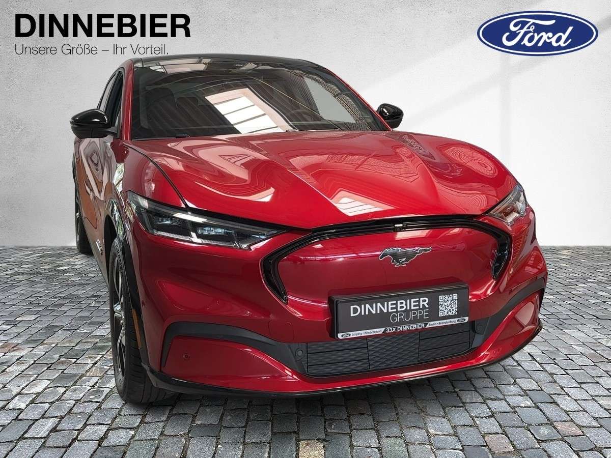 Fahrzeugbild eines Ford Mustang Mach-E