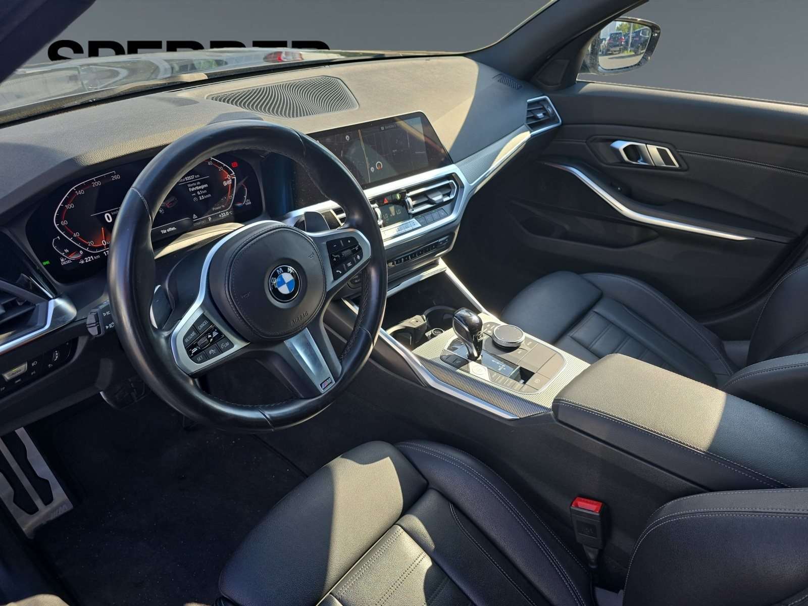 Fahrzeugbild eines BMW 3er-Reihe