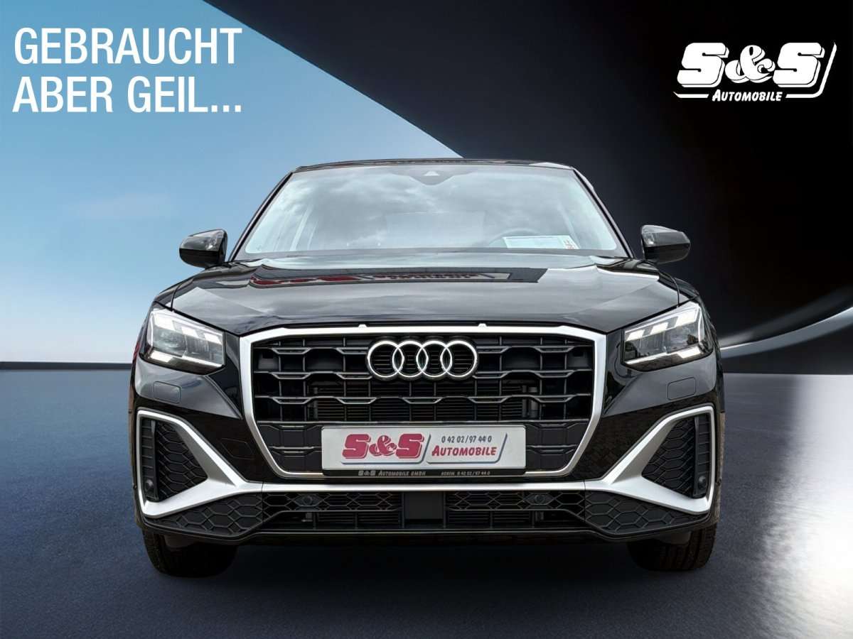 Fahrzeugbild eines Audi Q2